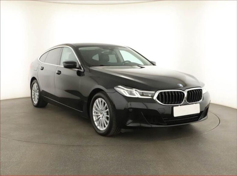 BMW Řada 6 - hlavní foto