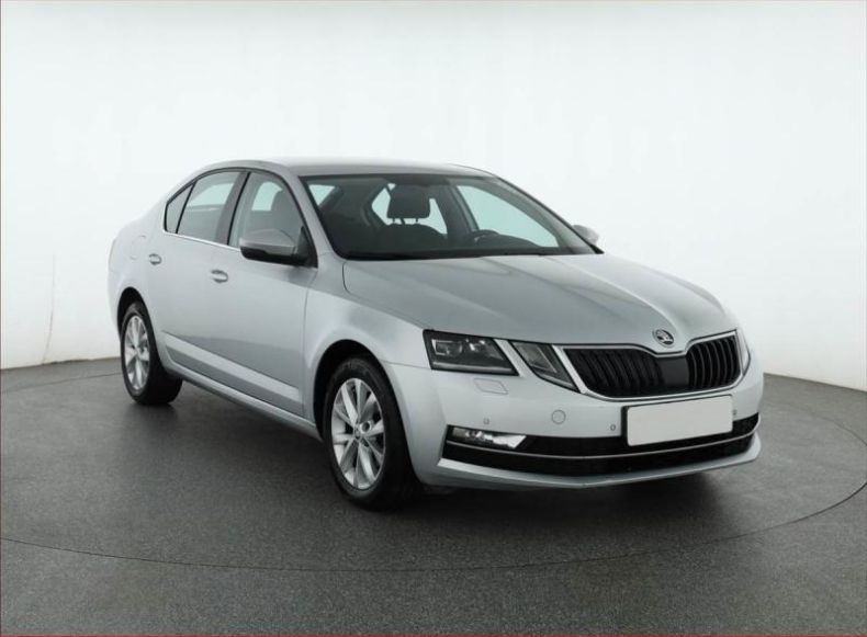 Škoda Octavia - hlavní foto