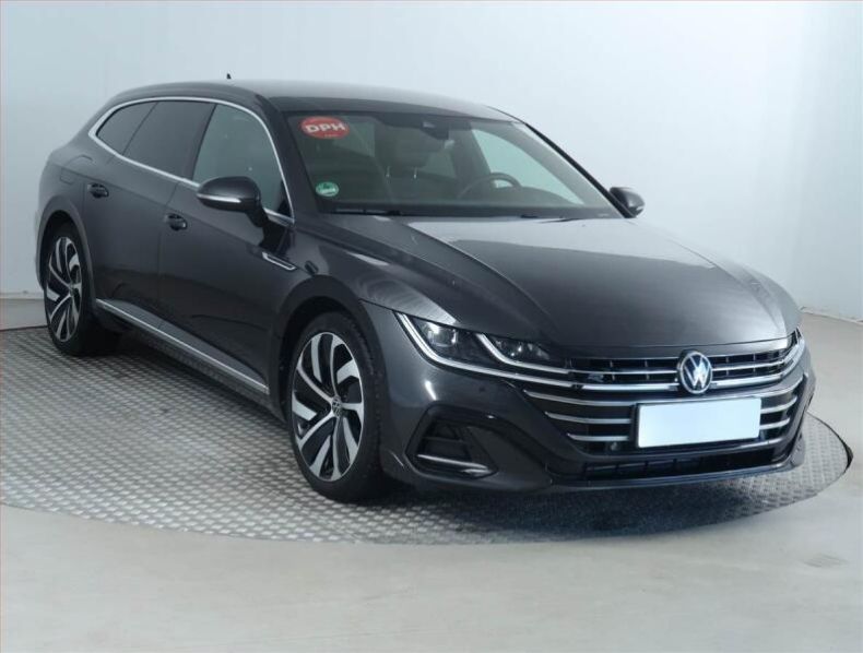 Volkswagen Arteon - hlavní foto