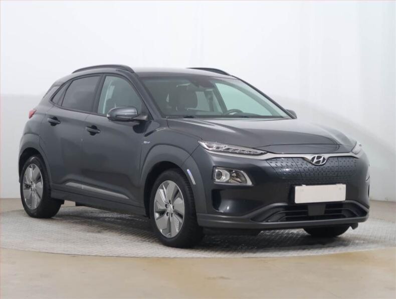 Hyundai Kona - hlavní foto