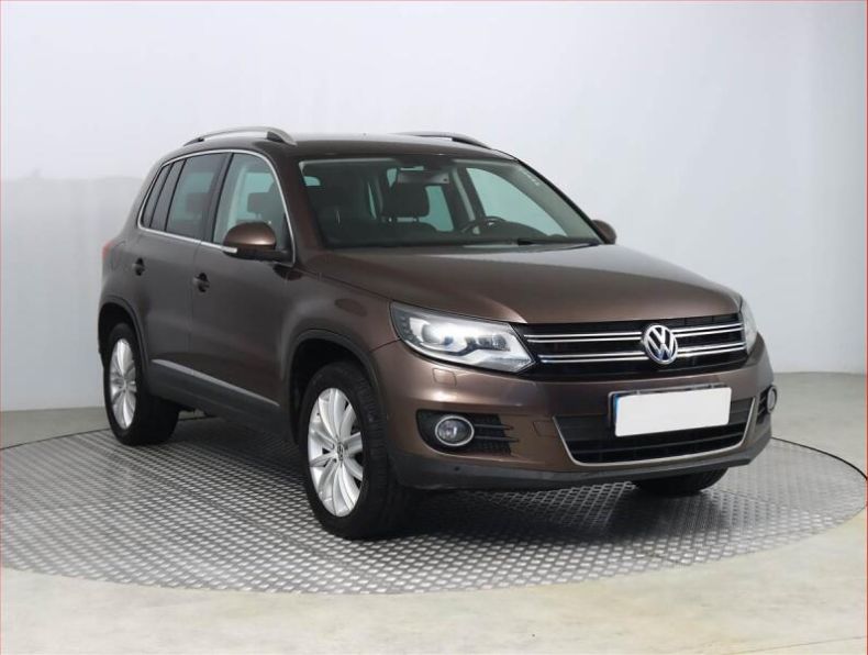 Volkswagen Tiguan - hlavní fotka inzerátu