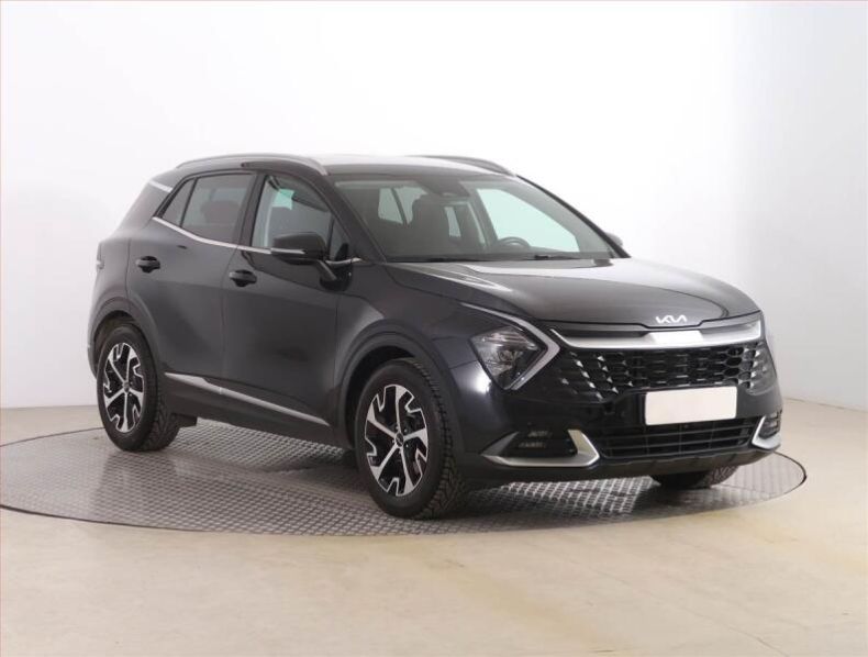Kia Sportage - hlavní fotka inzerátu