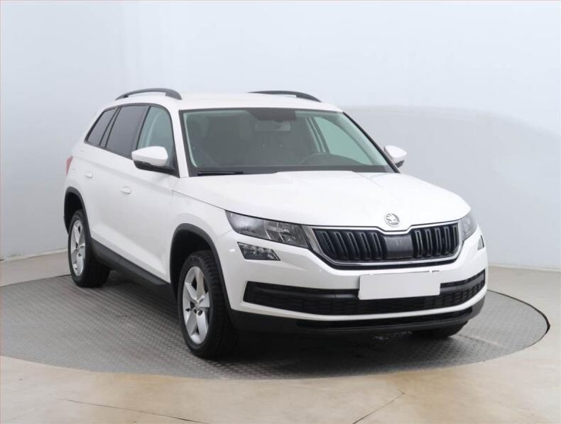 Škoda Kodiaq - hlavní fotka