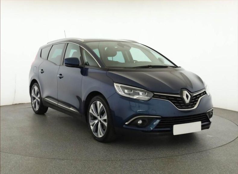 Renault Grand Scenic - hlavní fotka inzerátu