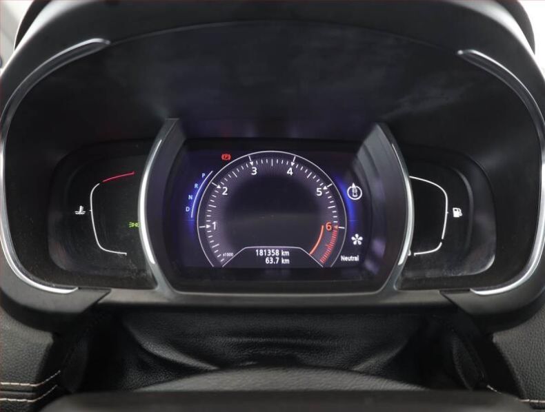 Renault Grand Scenic - hlavní fotka