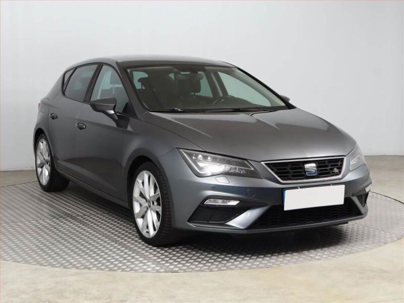 Seat Leon - hlavní foto