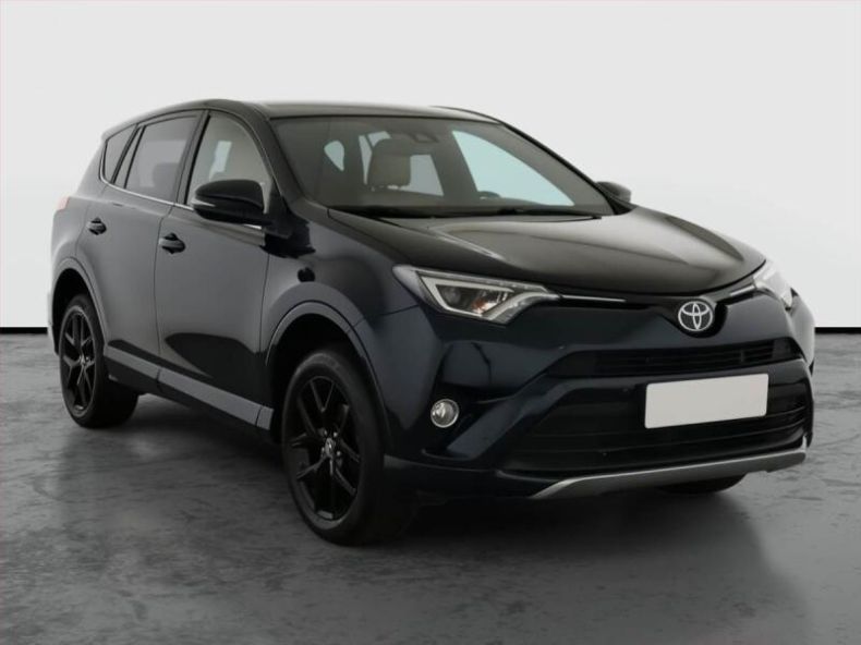 Toyota RAV 4 - hlavní fotka inzerátu