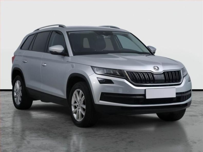 Škoda Kodiaq - hlavní foto
