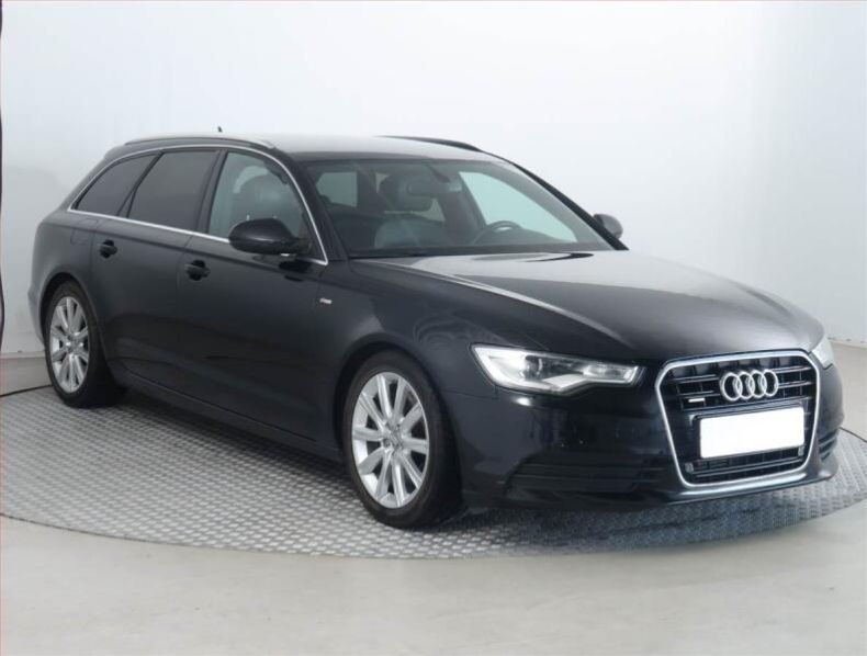 Audi A6 - hlavní fotka inzerátu