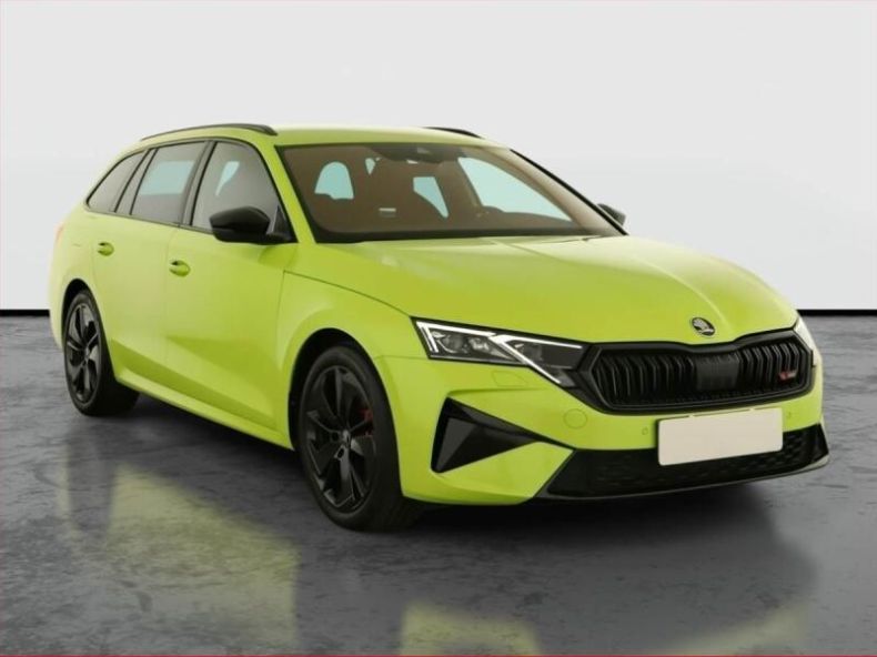 Škoda Octavia - hlavní fotka inzerátu