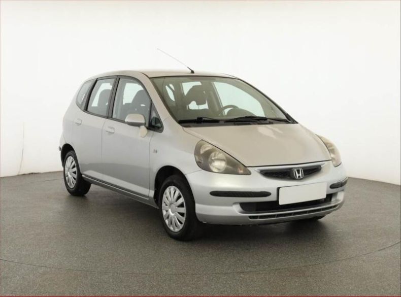 Honda Jazz - hlavní fotka inzerátu