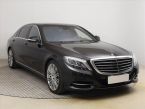 Mercedes Třída S - fotka číslo 0