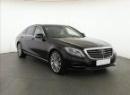 Mercedes Třída S - fotka číslo 0