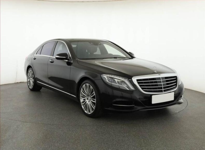 Mercedes Třída S - hlavní fotka inzerátu