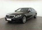 Mercedes Třída S - fotka číslo 1