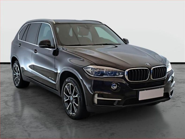 BMW X5 - hlavní fotka inzerátu