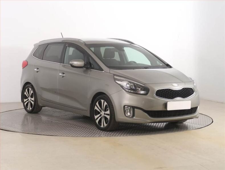 Kia Carens - hlavní fotka inzerátu