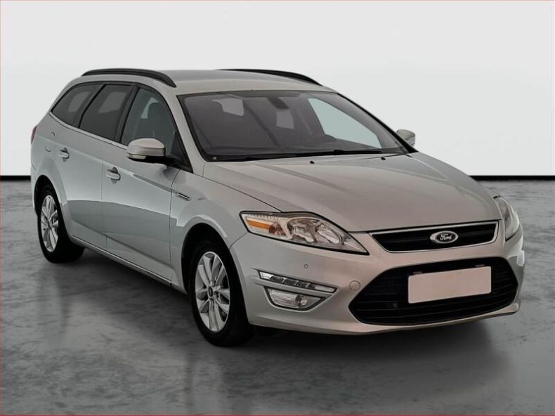 Ford Mondeo - hlavní fotka inzerátu