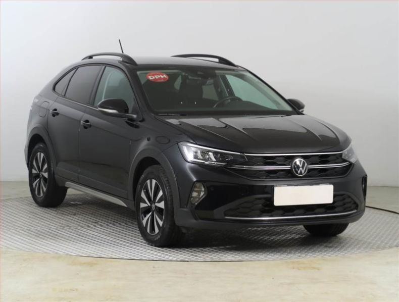 Volkswagen Taigo - hlavní foto