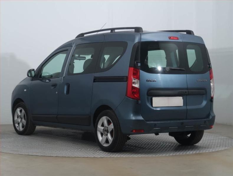 Dacia Dokker - hlavní fotka