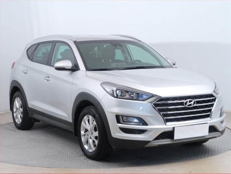 Hyundai Tucson - hlavní foto