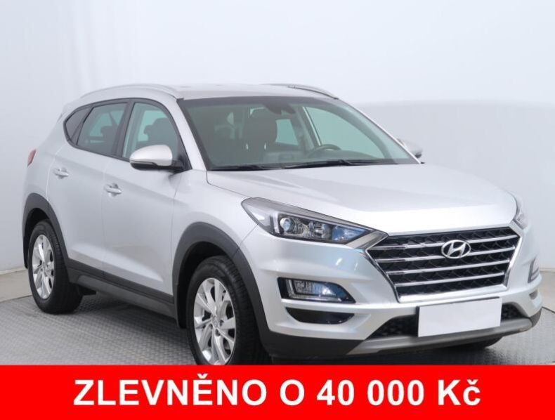 Hyundai Tucson - hlavní fotka inzerátu
