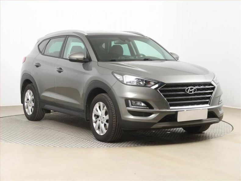 Hyundai Tucson - hlavní foto
