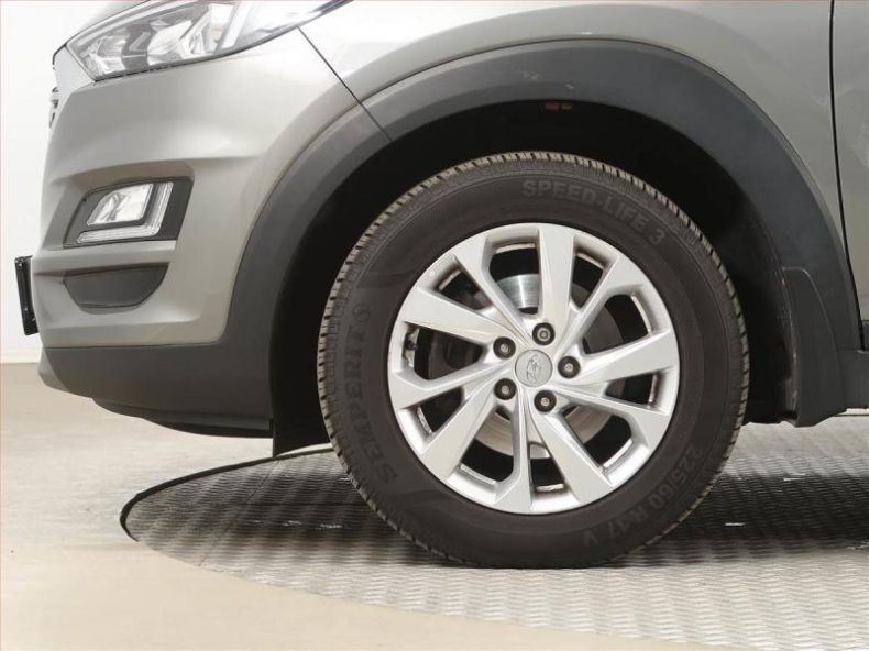 Hyundai Tucson - hlavní fotka