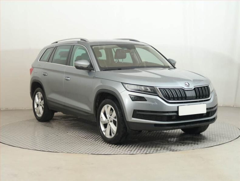 Škoda Kodiaq - hlavní fotka
