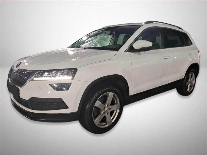 Škoda Karoq - hlavní foto