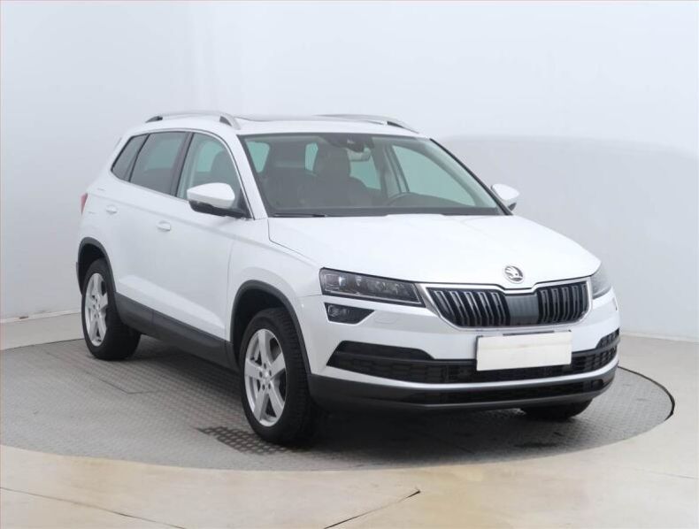 Škoda Karoq - hlavní fotka inzerátu