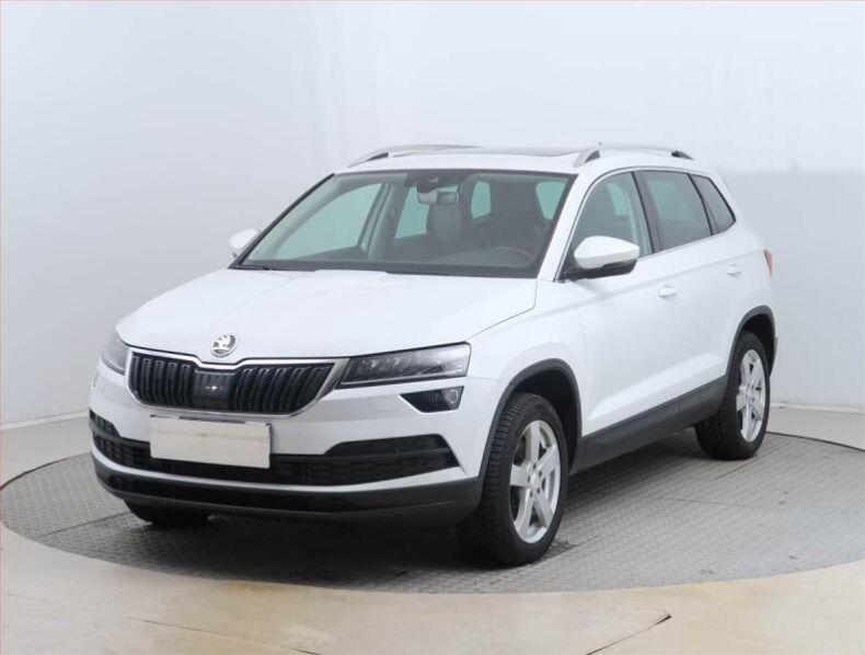 Škoda Karoq - hlavní fotka