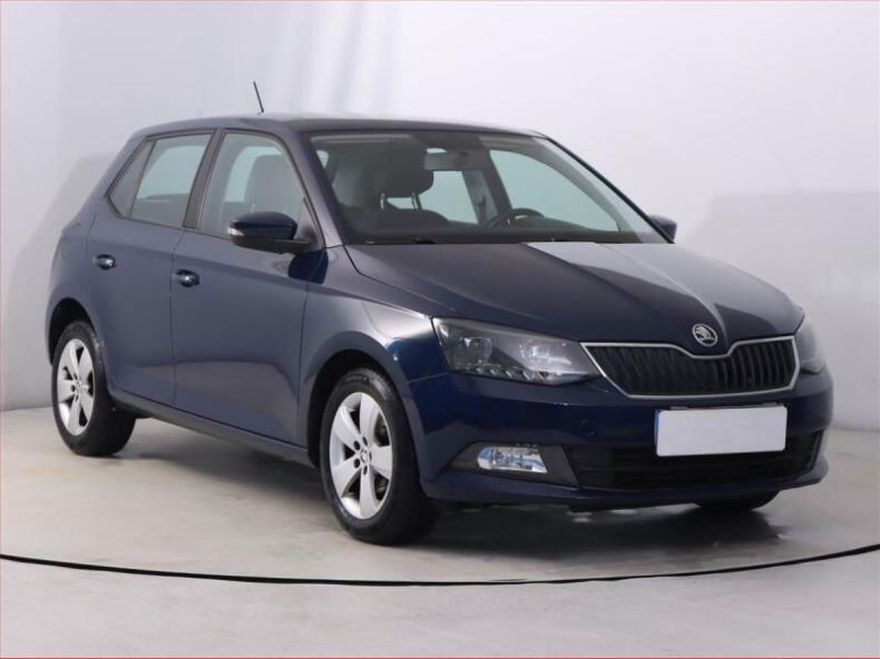Škoda Fabia - hlavní foto