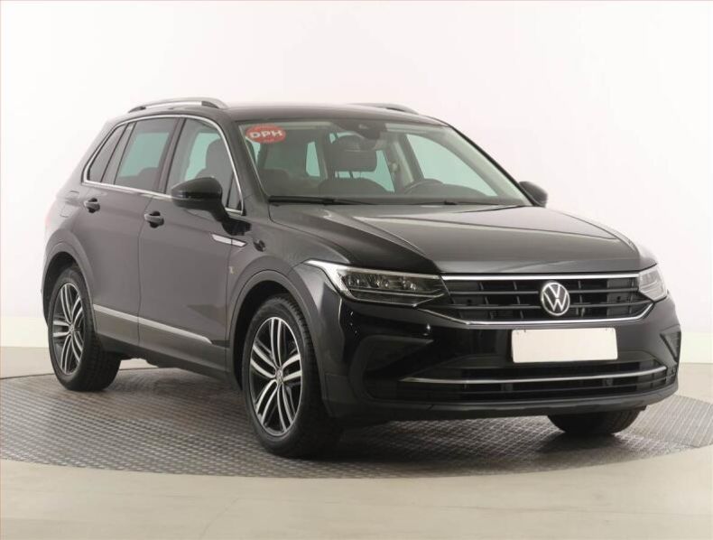 Volkswagen Tiguan - hlavní foto