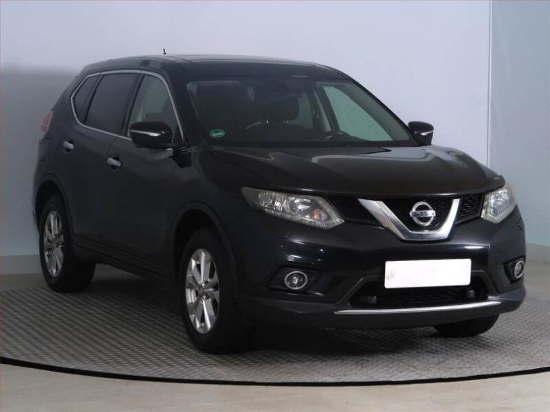 Nissan X-Trail - hlavní fotka inzerátu