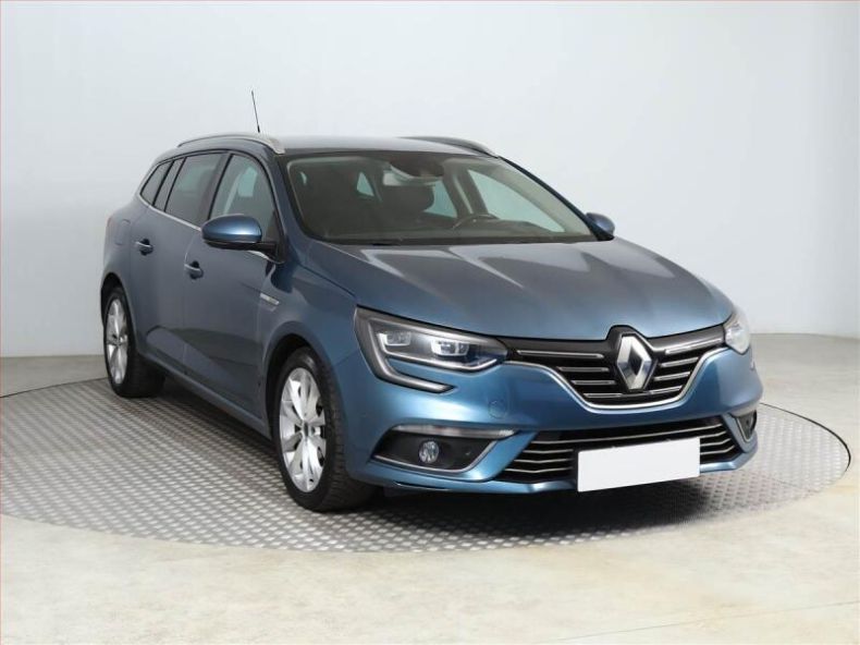 Renault Mégane - hlavní foto