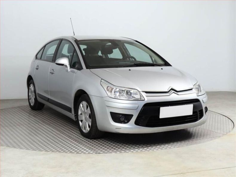 Citroën C4 - hlavní fotka inzerátu