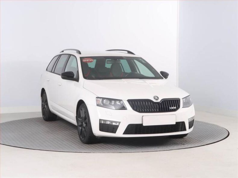 Škoda Octavia - hlavní fotka inzerátu