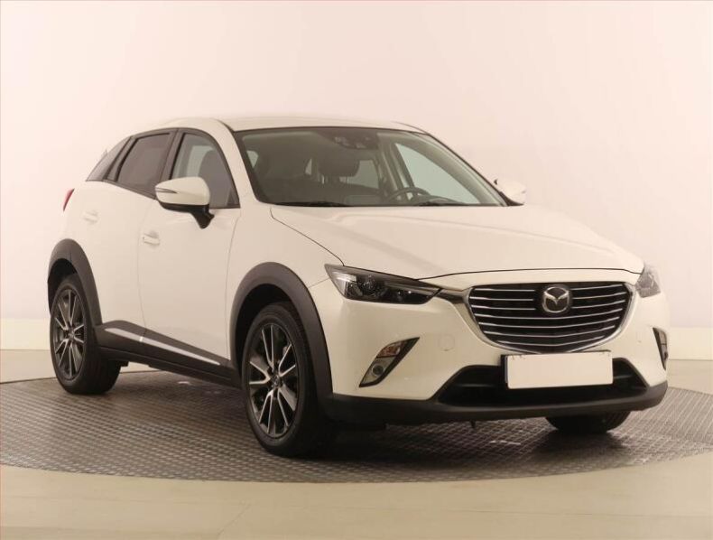 Mazda CX-3 - hlavní fotka inzerátu