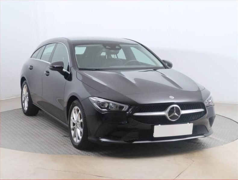 Mercedes Třída CLA - hlavní fotka inzerátu