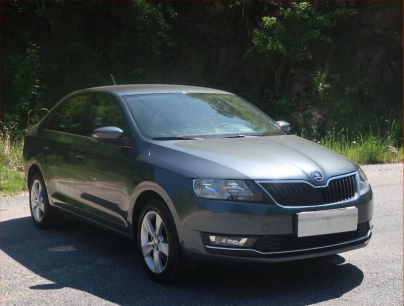 Škoda Rapid - hlavní fotka inzerátu