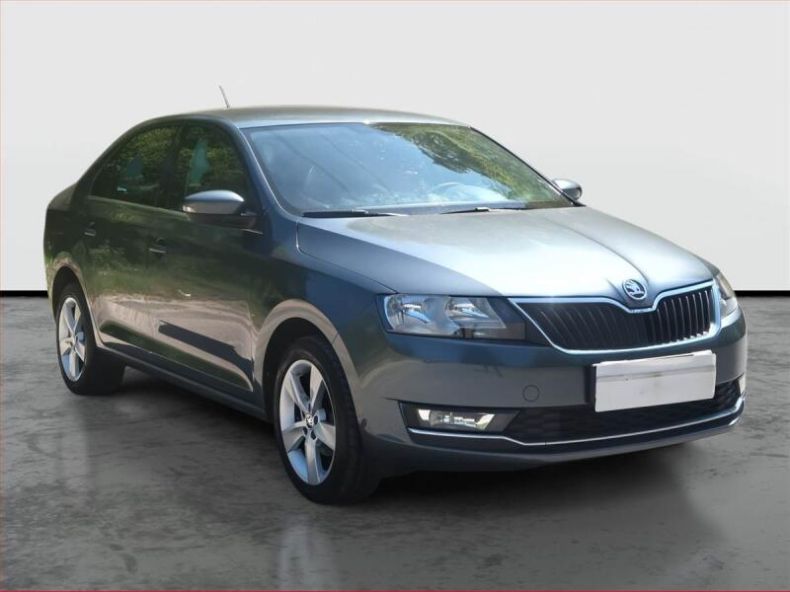 Škoda Rapid - hlavní fotka inzerátu