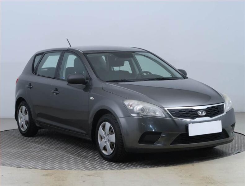 Kia Cee'd - hlavní fotka inzerátu