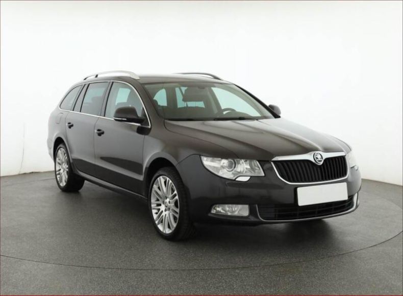 Škoda Superb - hlavní fotka inzerátu