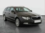 Škoda Superb - fotka číslo 0