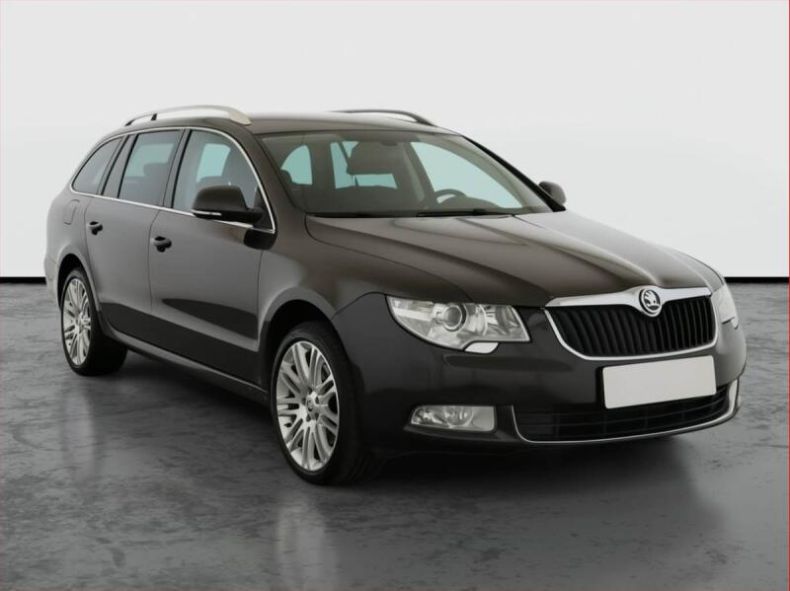 Škoda Superb - hlavní fotka inzerátu