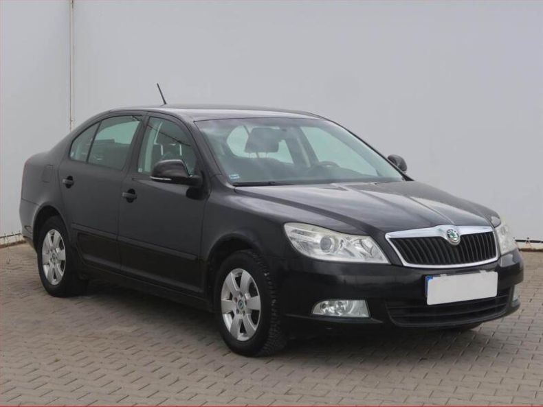 Škoda Octavia - hlavní fotka inzerátu