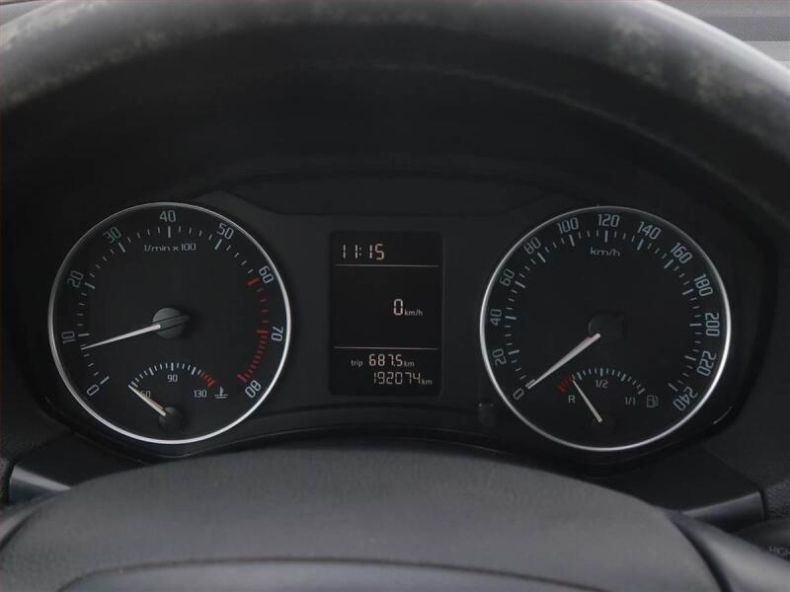 Škoda Octavia - hlavní fotka