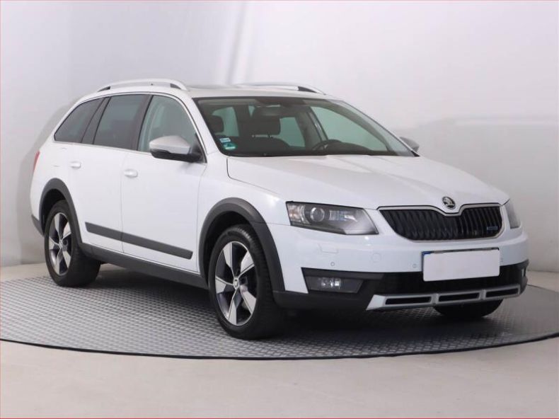 Škoda Octavia - hlavní fotka inzerátu