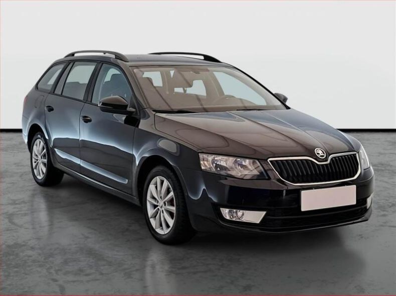 Škoda Octavia - hlavní fotka inzerátu